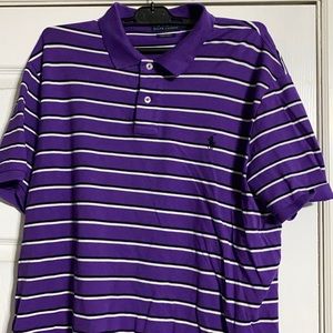 Men’s polo shirt